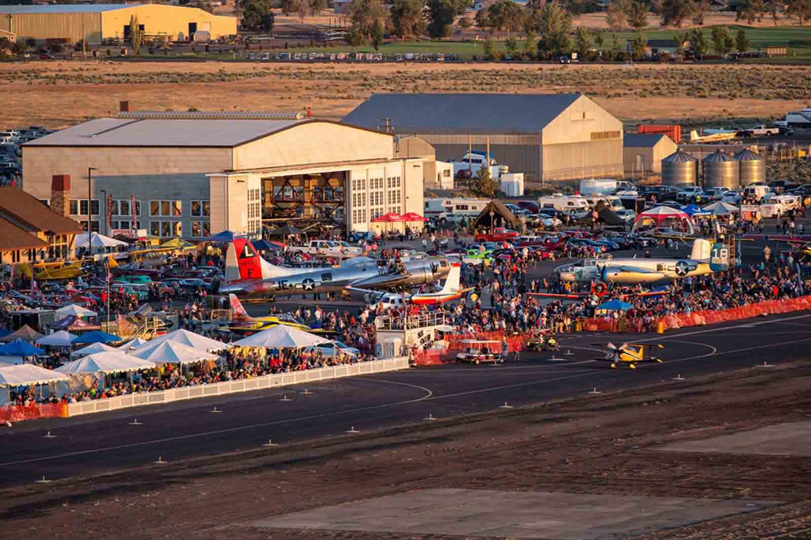 Vendors The Airshow of the Cascades