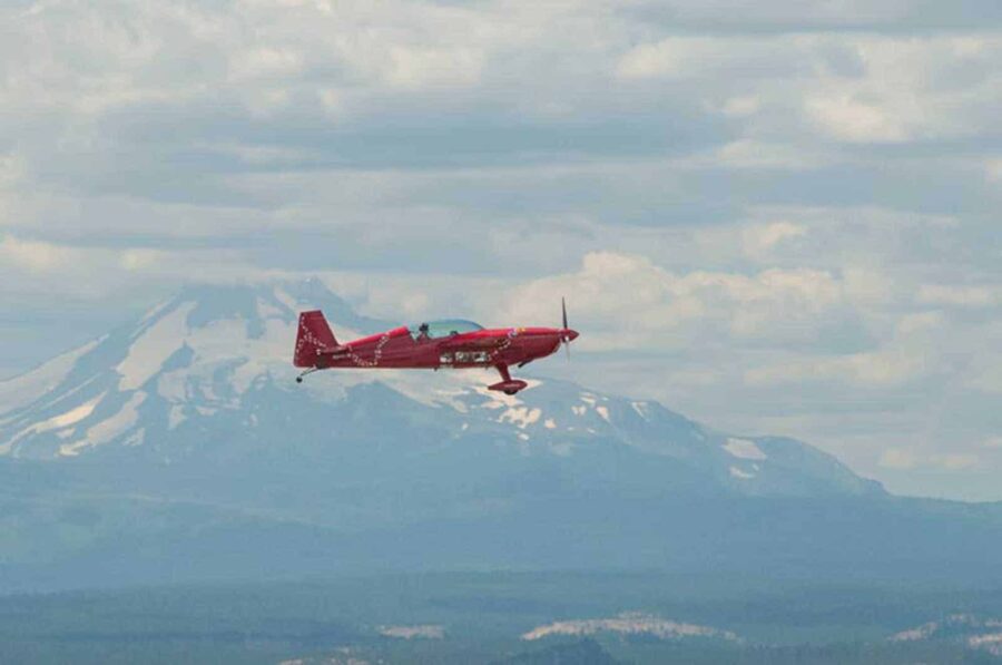 Airshow Of The Cascades Madras Oregon Air Show