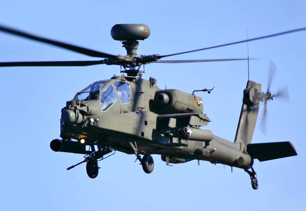 Blackhawk Static Display - The Airshow of the Cascades